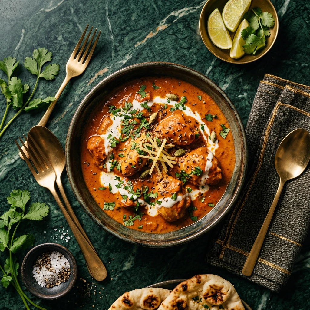 Butter Chicken